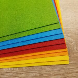 trsi filc komplet osnovnih barv