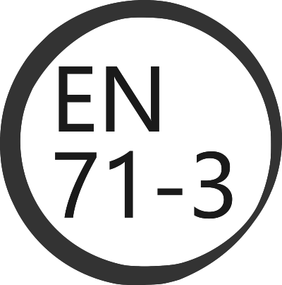 oznaka za certifikat EN71